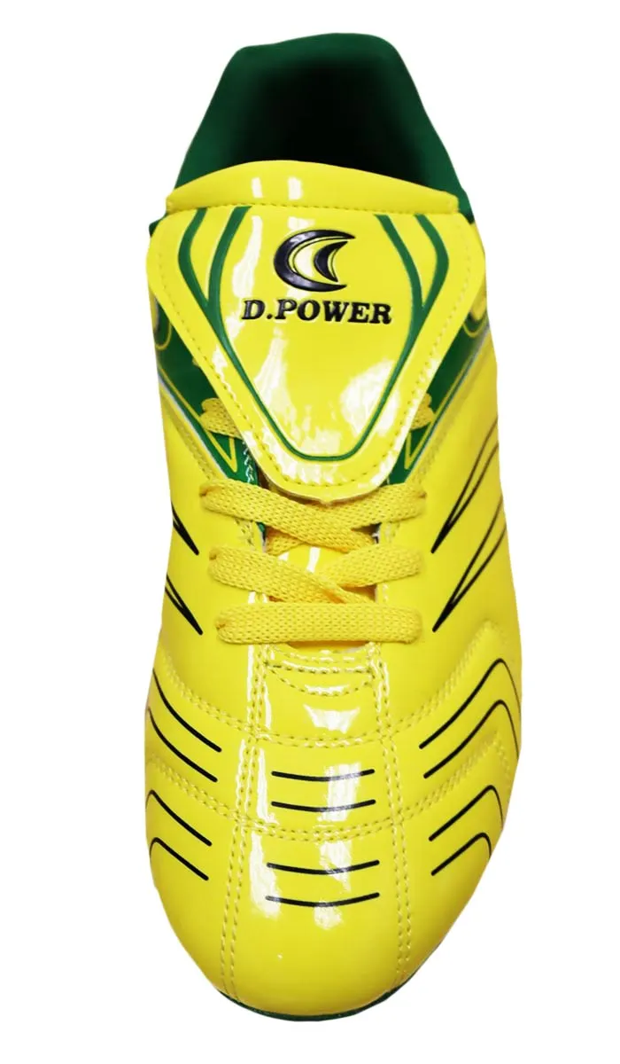 D Power Men's Soccer Cleats