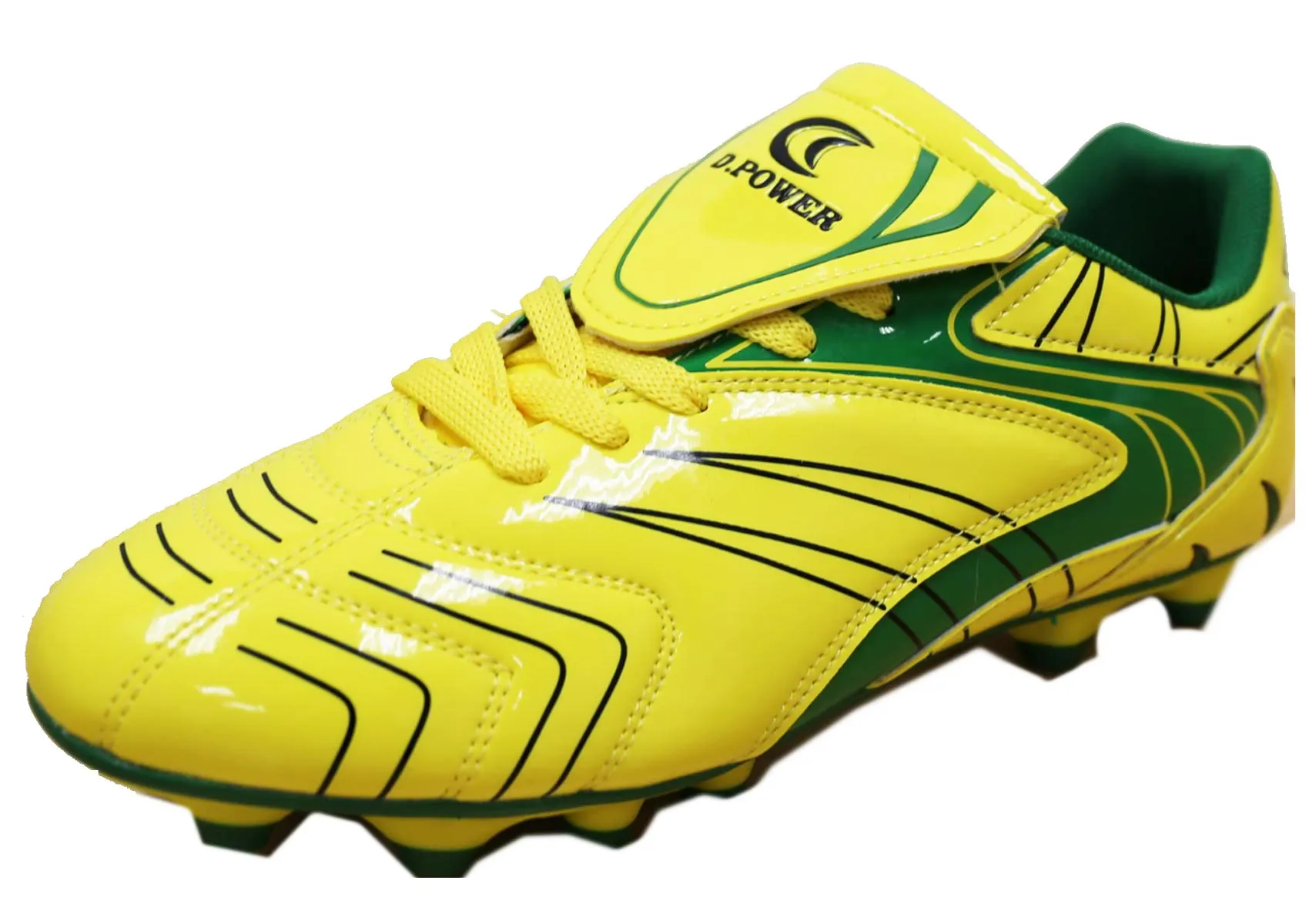 D Power Men's Soccer Cleats