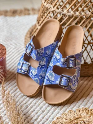 Dawn Blossom Sandals
