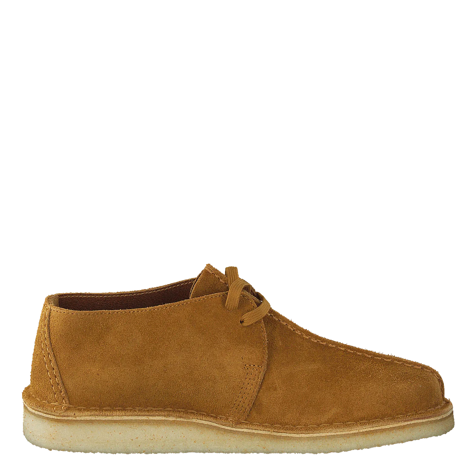 Desert Trek Amber Nubuck