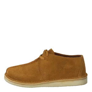 Desert Trek Amber Nubuck