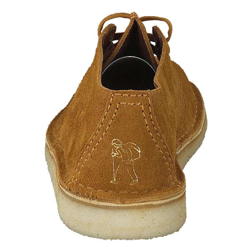 Desert Trek Amber Nubuck