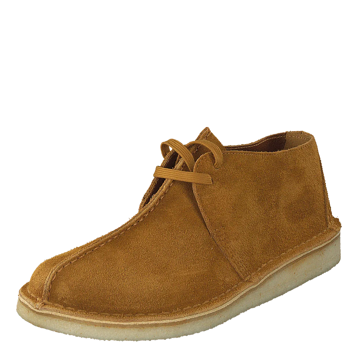 Desert Trek Amber Nubuck
