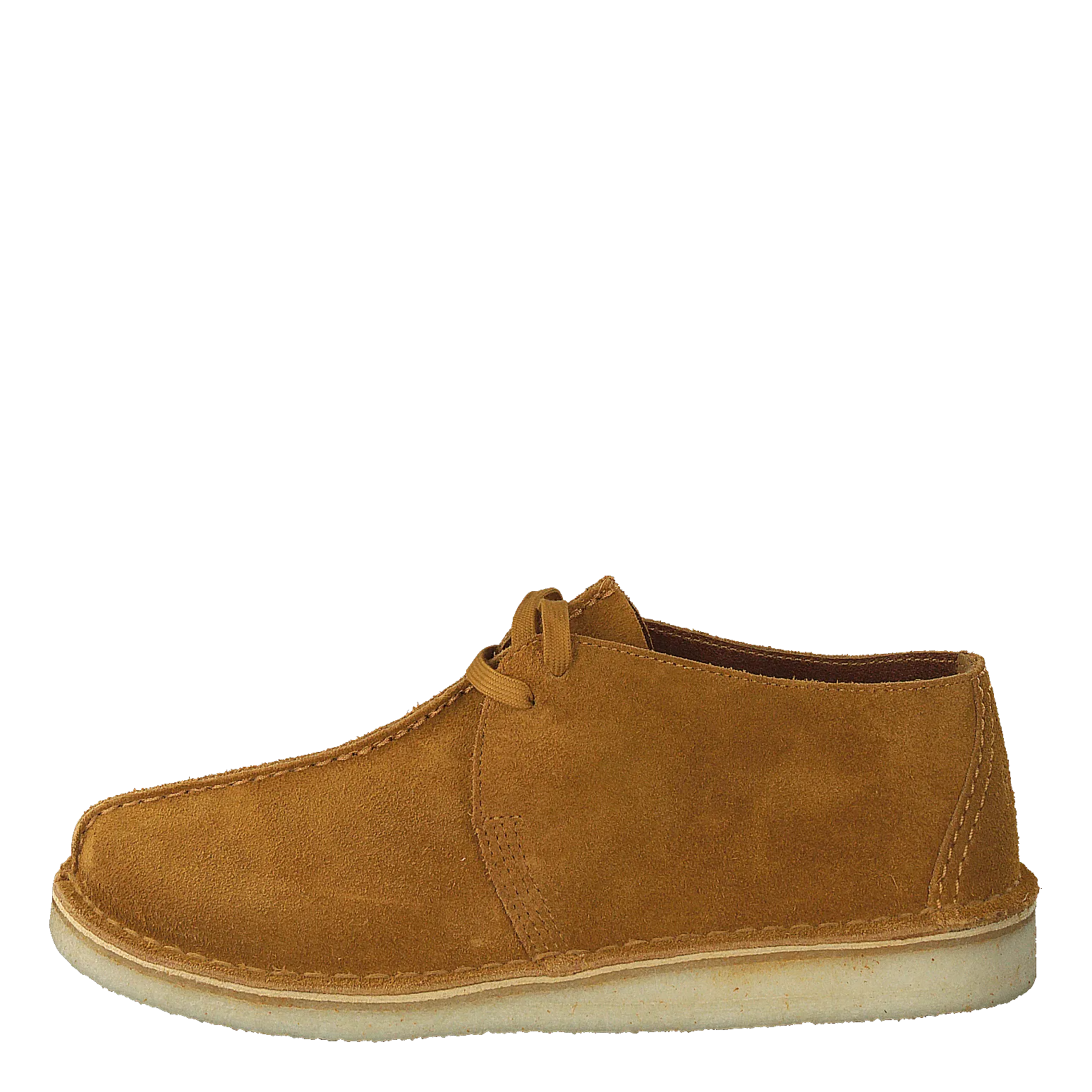Desert Trek Amber Nubuck