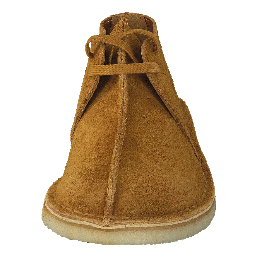 Desert Trek Amber Nubuck