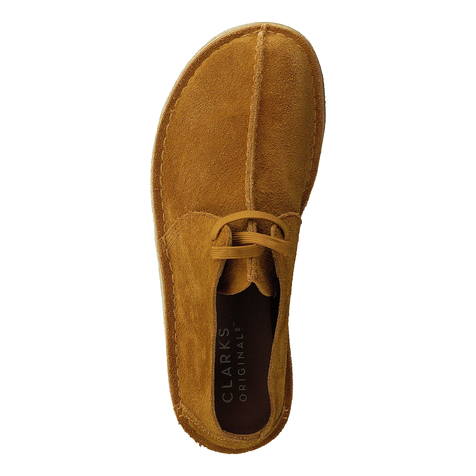 Desert Trek Amber Nubuck