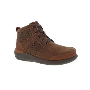 Drew Murphy Men Casual Boot In Camel Leather