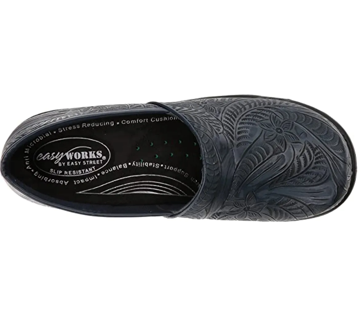 Easy Works Women's Lyndee Health Care Professional Shoe