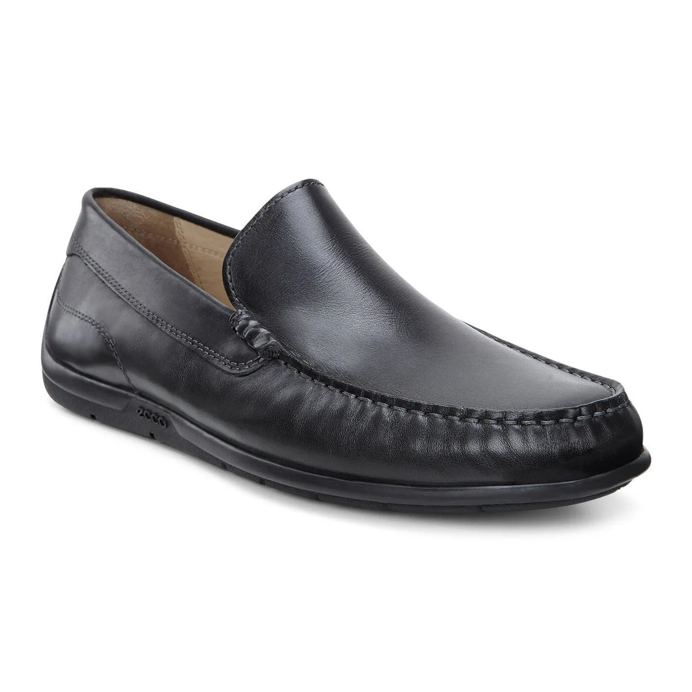 Ecco Men's Classic Moc 2.0 - Black
