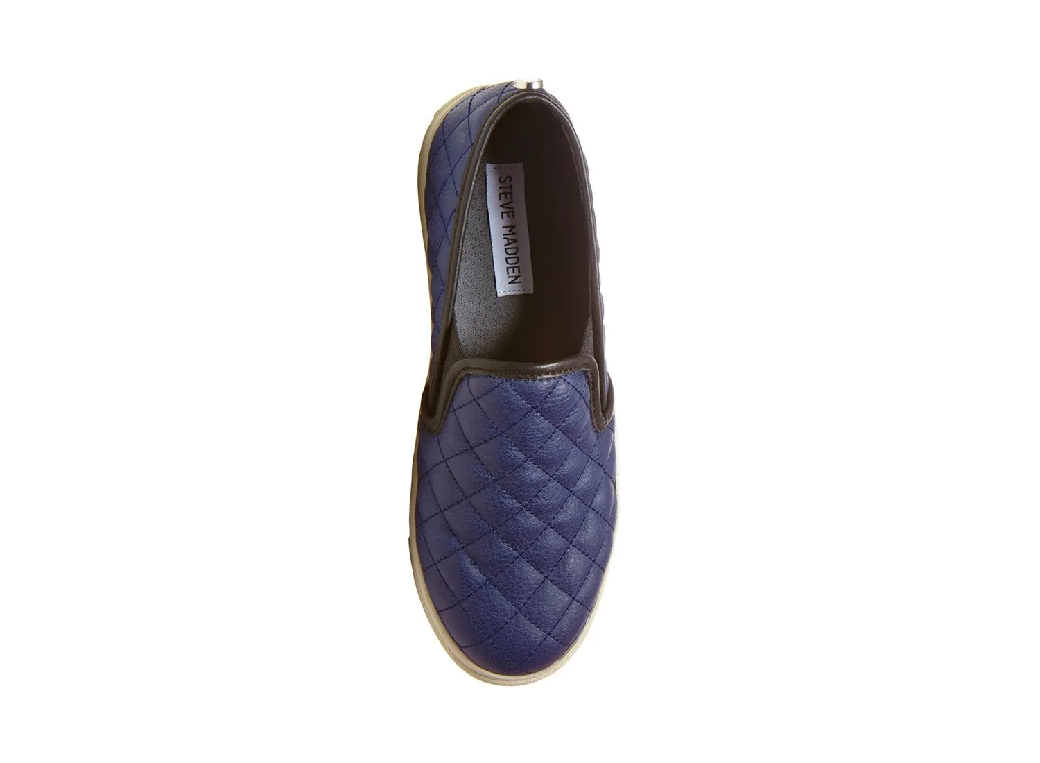 ECENTRIC-Q BLUE LEATHER