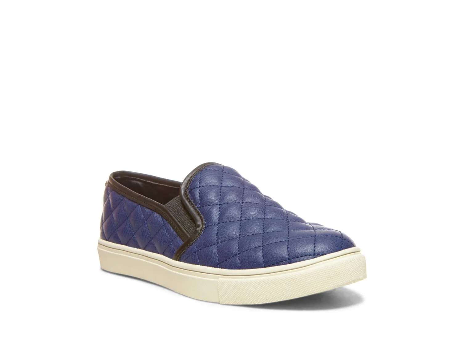 ECENTRIC-Q BLUE LEATHER