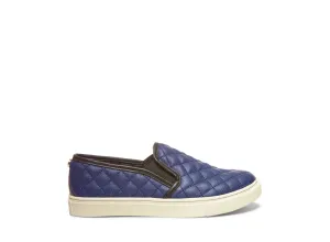 ECENTRIC-Q BLUE LEATHER