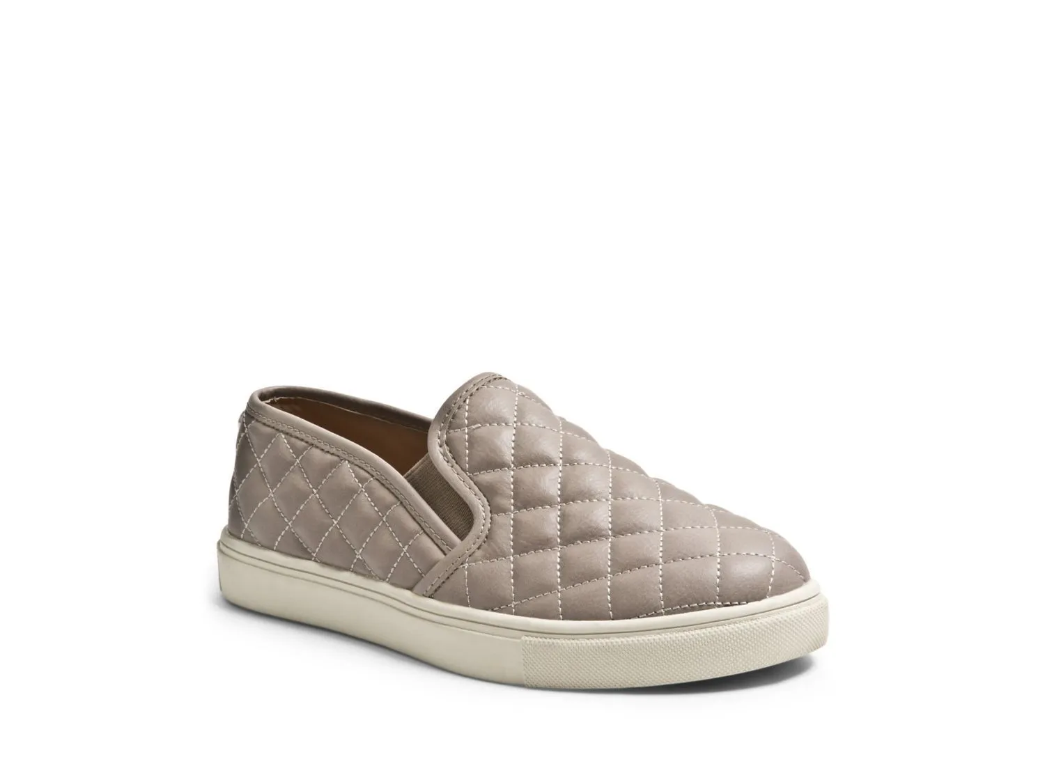 ECENTRIC-Q GREY LEATHER