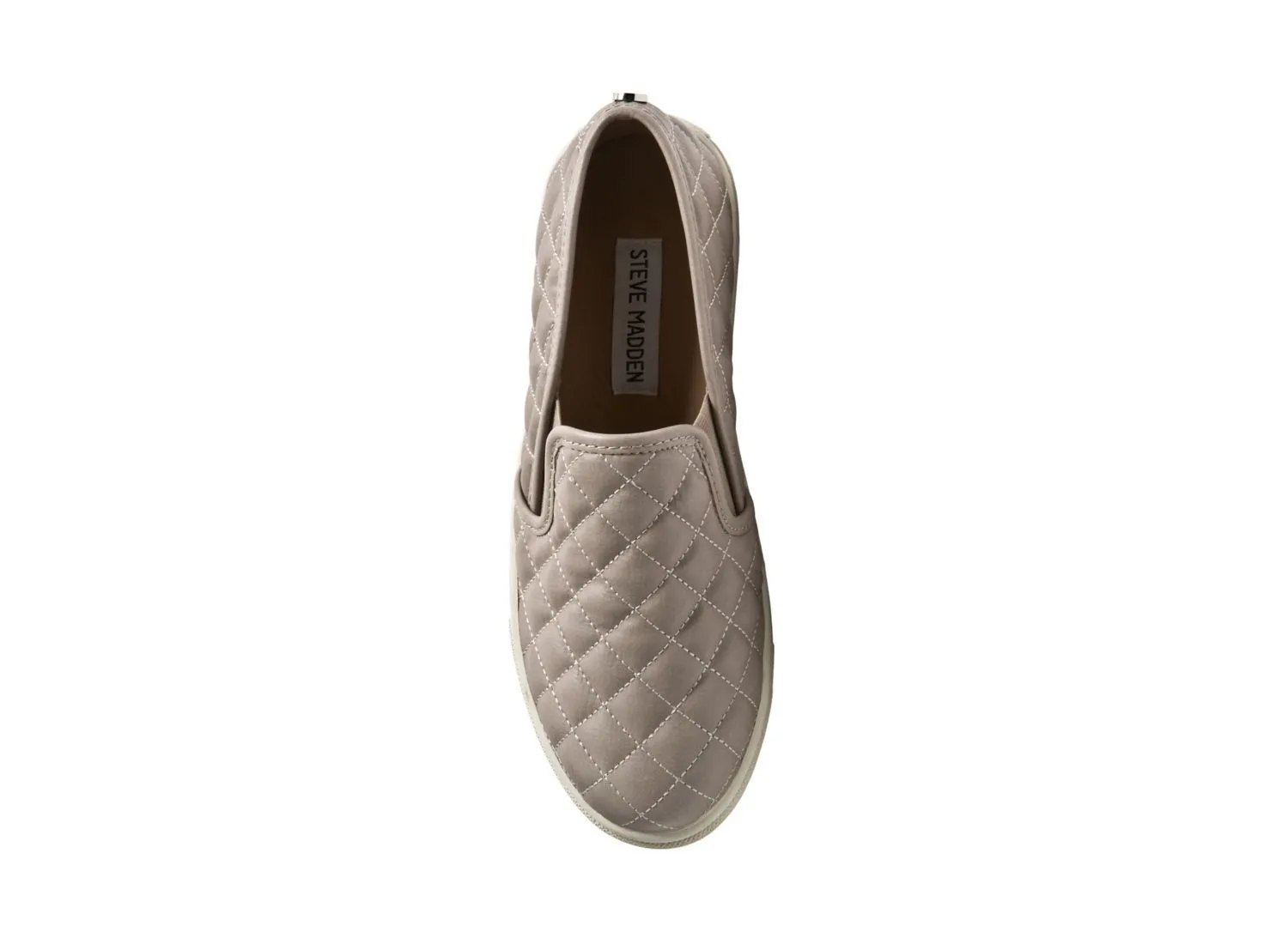 ECENTRIC-Q GREY LEATHER