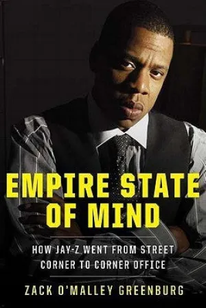 Empire State of Mind: How Jay-Z Went From Street Corner to Corner Office | O#Autobiography