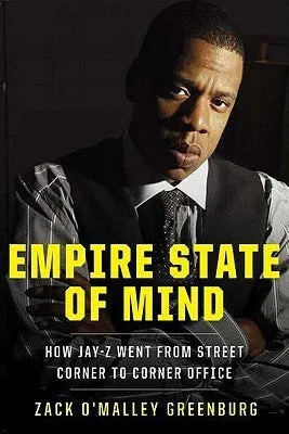 Empire State of Mind: How Jay-Z Went From Street Corner to Corner Office | O#Autobiography