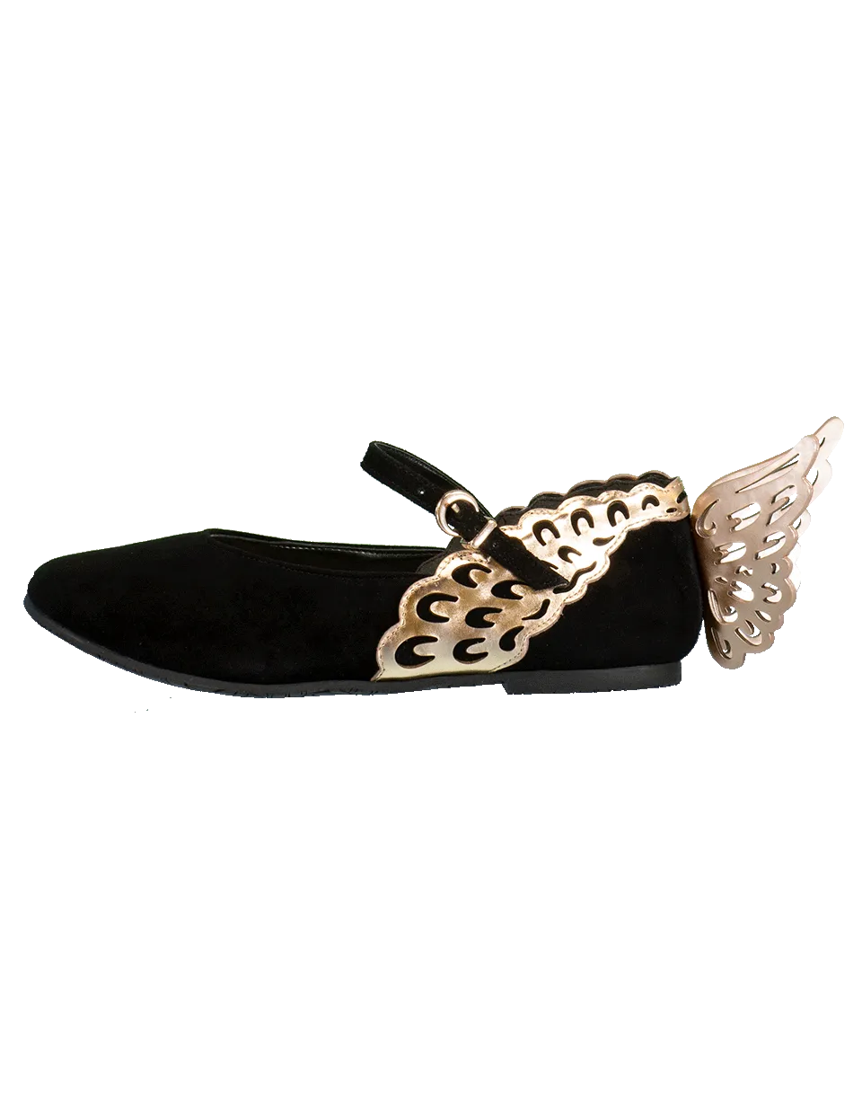 Evangleine Junior Flats