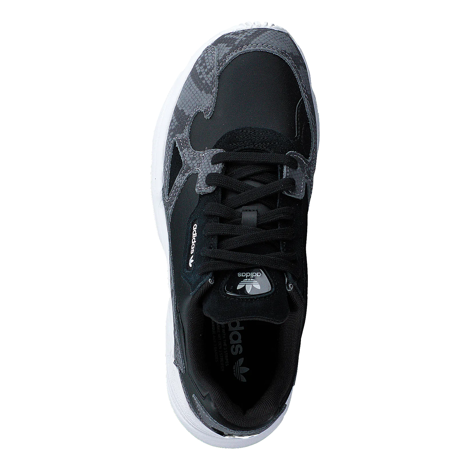 Falcon W Core Black/core Black/ftwr Whi
