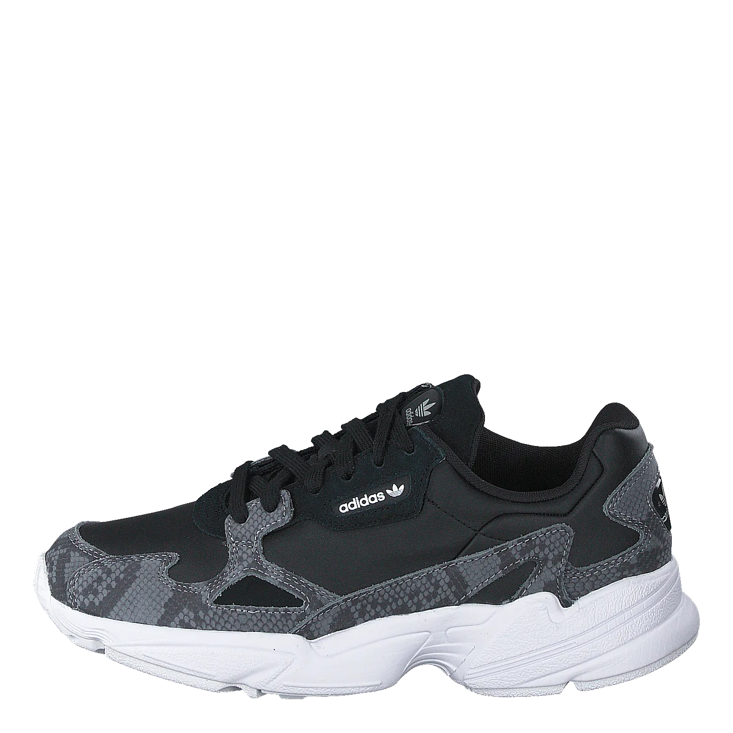 Falcon W Core Black/core Black/ftwr Whi