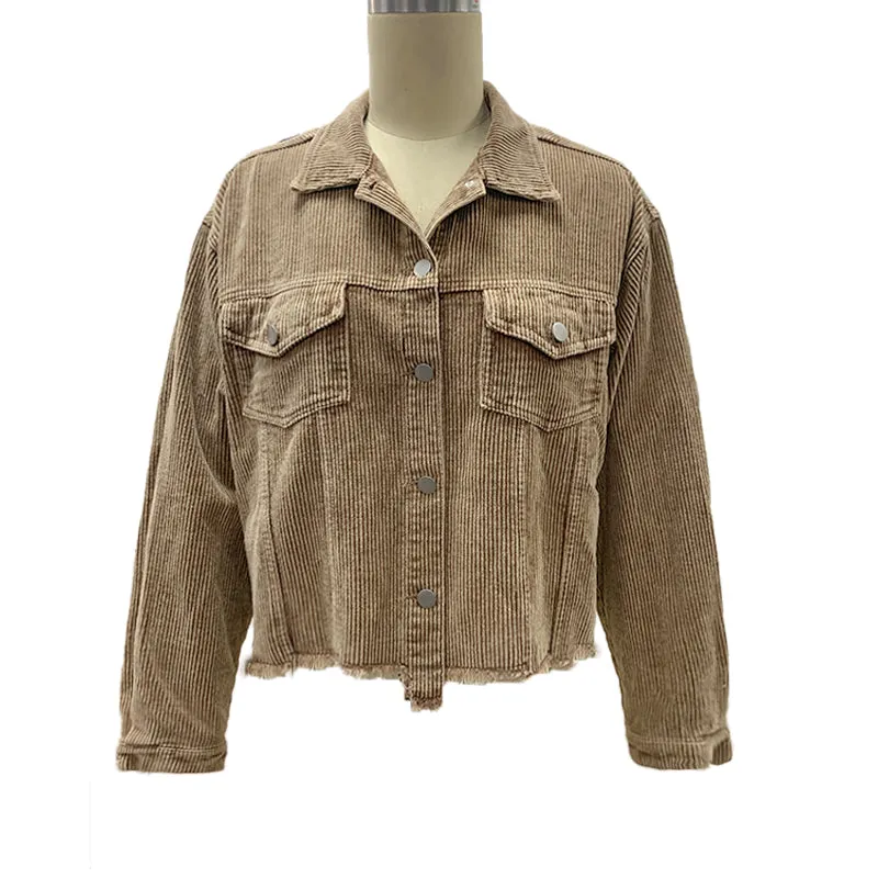 Fashion Baseball Jersey Retro Coat Women | Brodtica.com