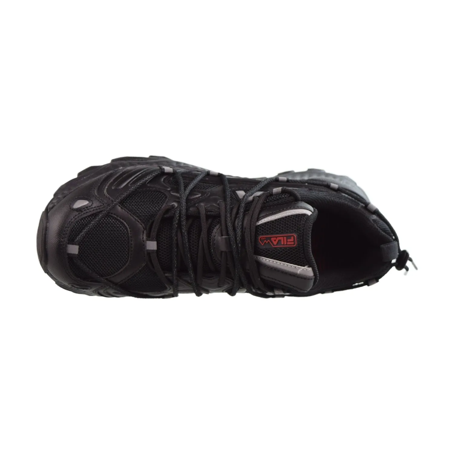Fila Expeditioner Men's Shoes Black-White