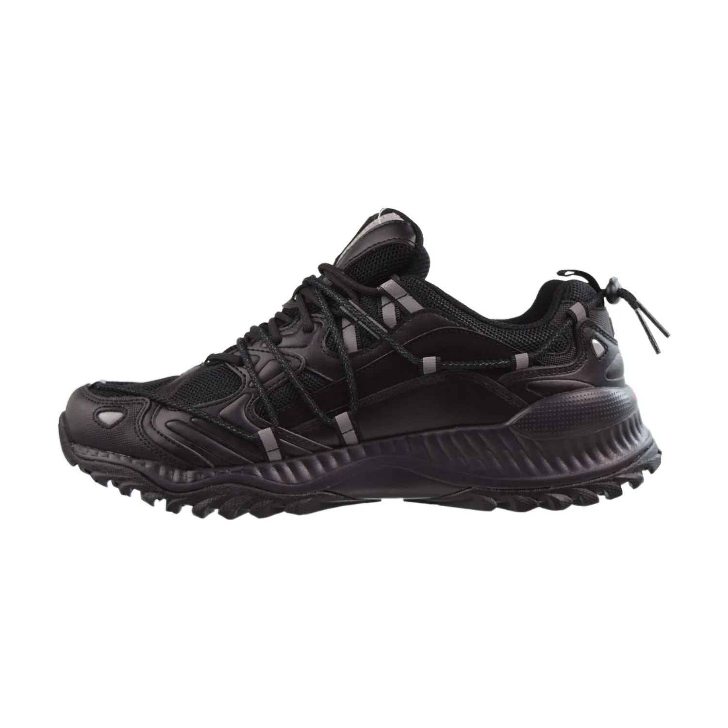 Fila Expeditioner Men's Shoes Black-White