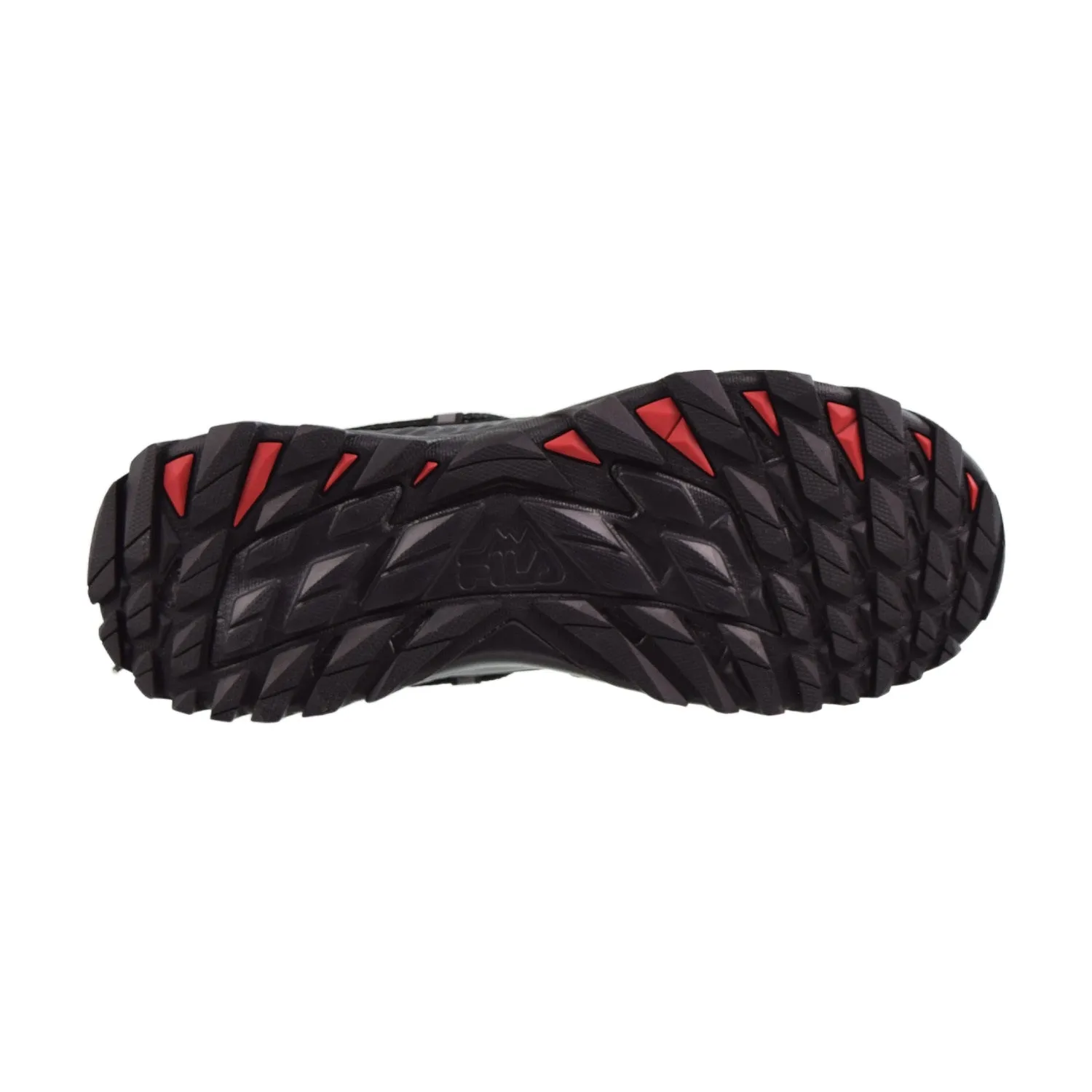 Fila Expeditioner Men's Shoes Black-White
