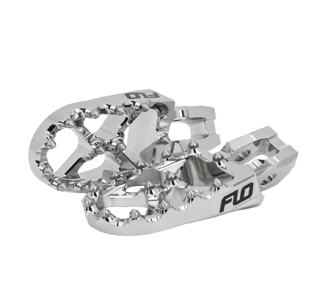 Flo Motorsports Pro Series Foot Pegs