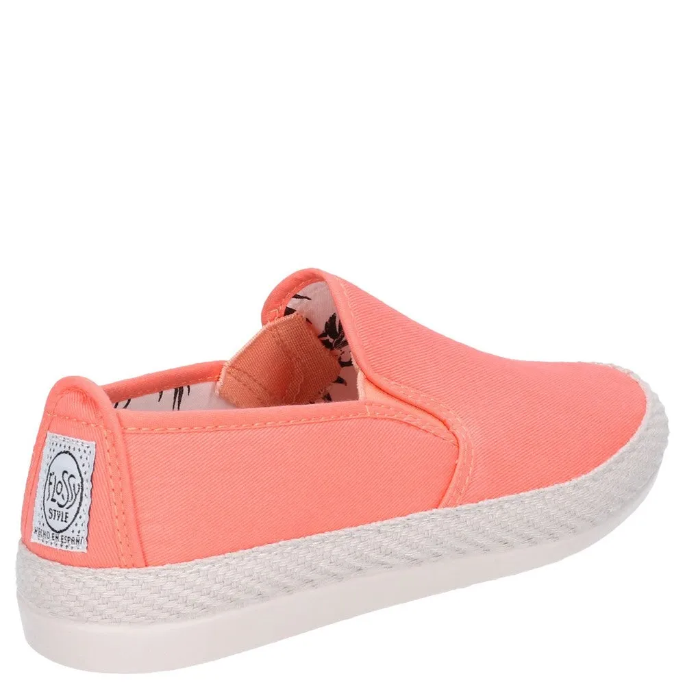 Flossy Orla Espadrille Slip On