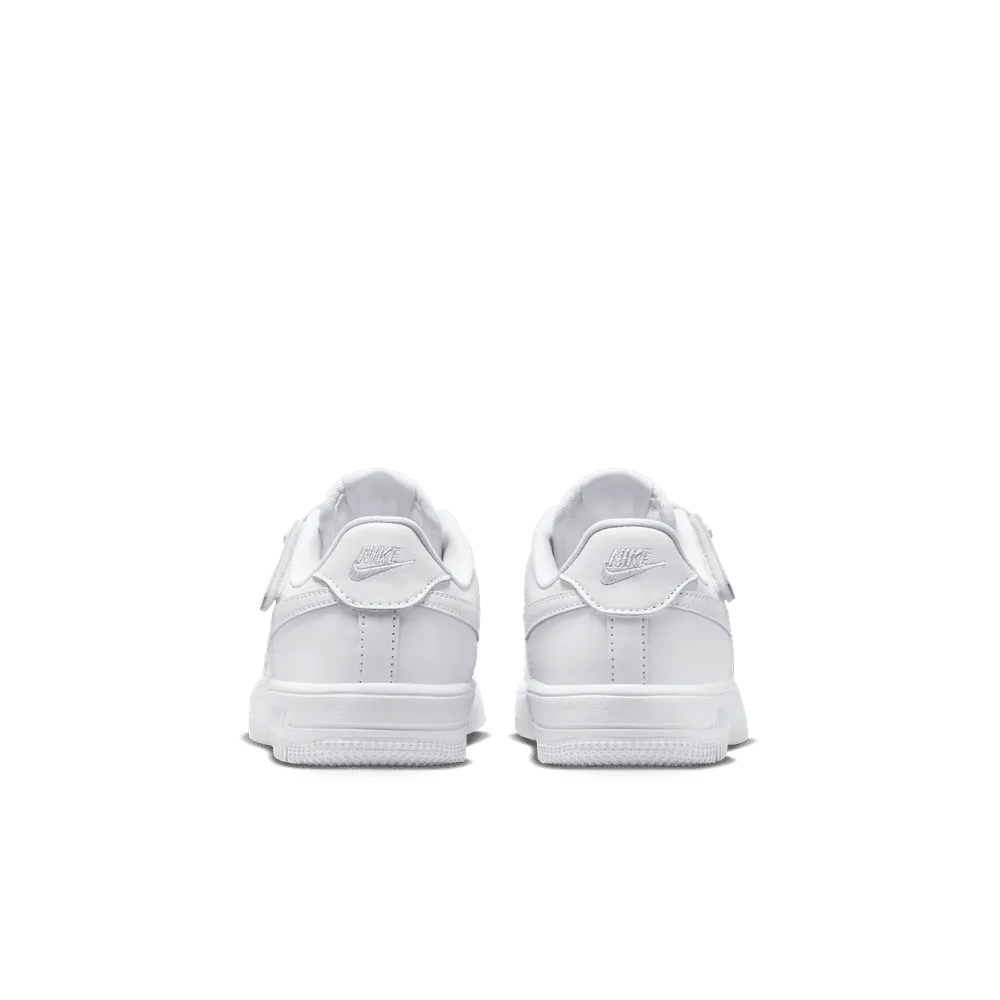 Force 1 Low EasyOn PS 'White/ White'