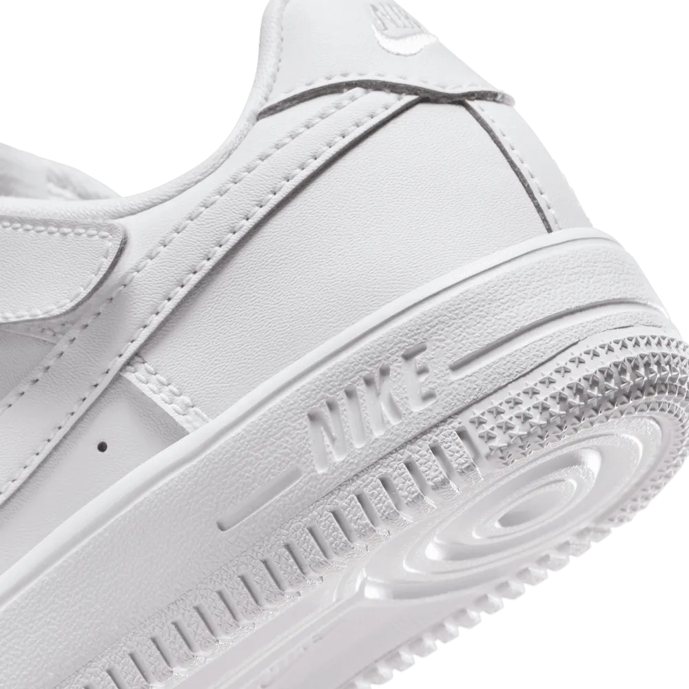 Force 1 Low EasyOn PS 'White/ White'