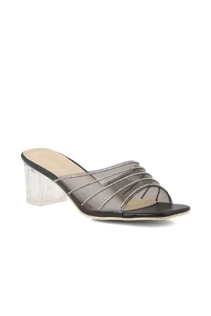 Formal Slip On I38549-Black