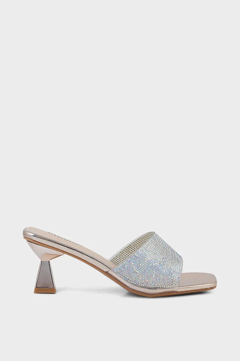 Formal Slip On IF0058-Rose Gold