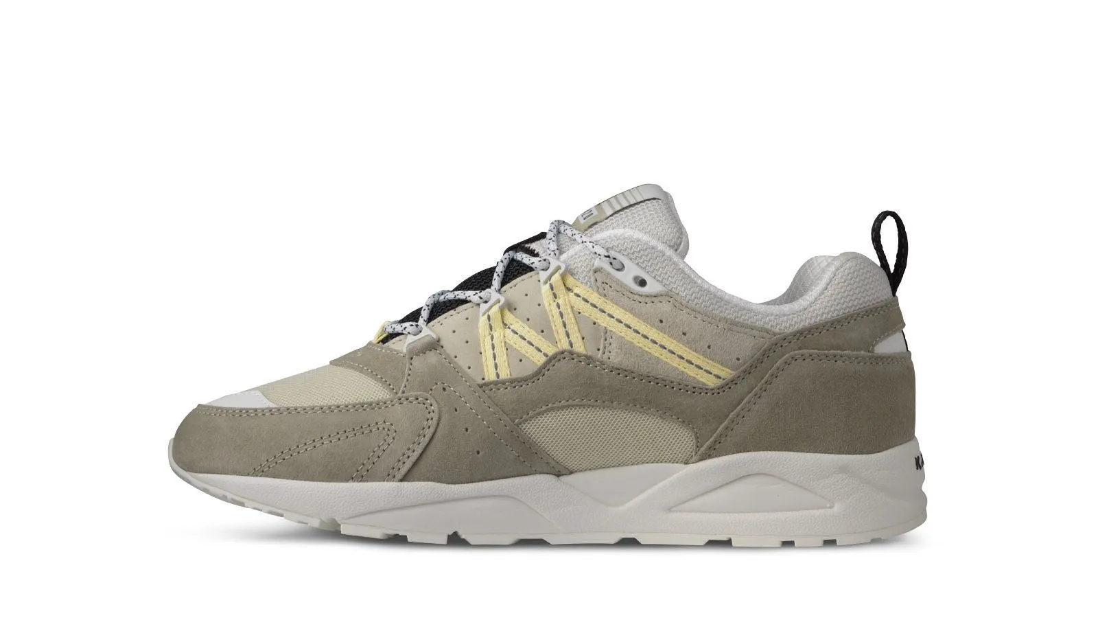 FUSION 2.0 - SPRAY GREEN / PALE BANANA