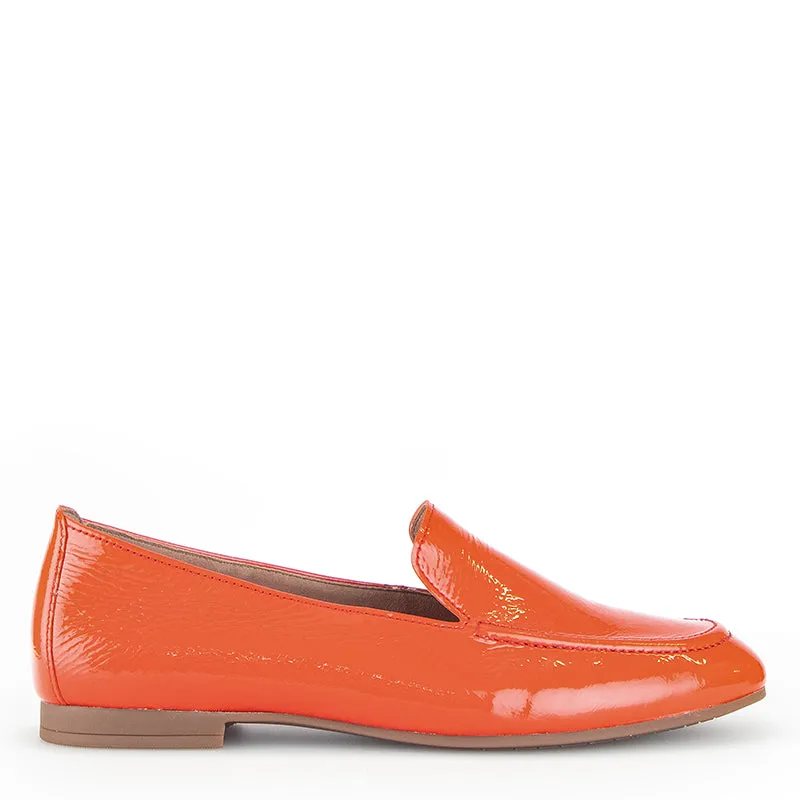 G45.214 - PUMPKIN LEATHER