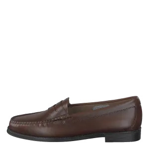 Gh Weejun Ii Wmn Penny Cognac Leather