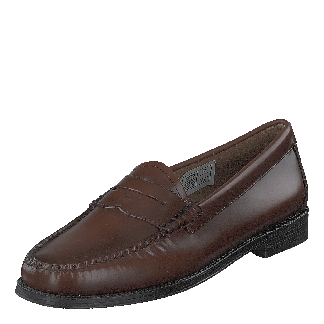 Gh Weejun Ii Wmn Penny Cognac Leather