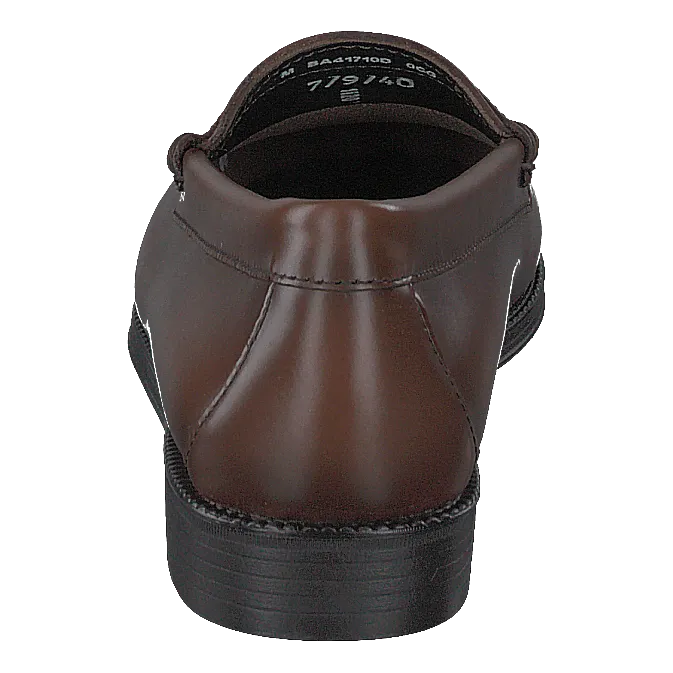 Gh Weejun Ii Wmn Penny Cognac Leather