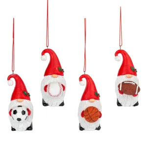 Gnome Sport Ornament