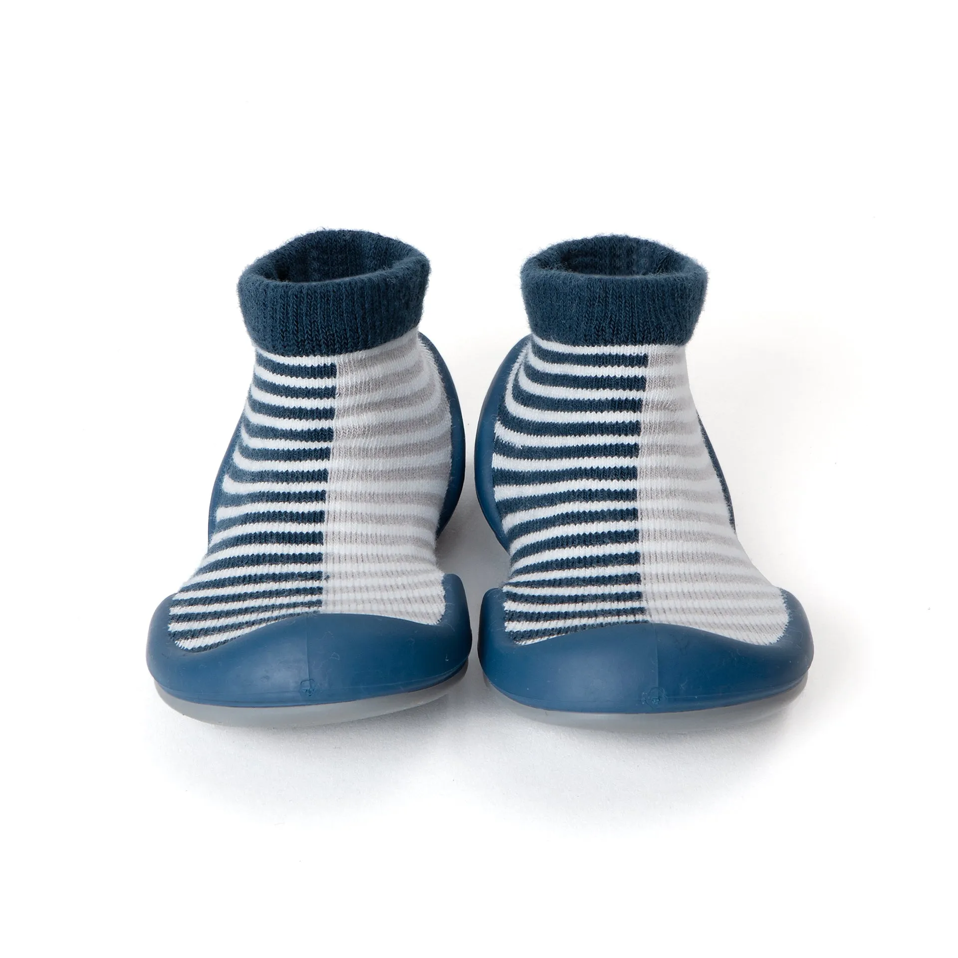 Half Stripe - Navy