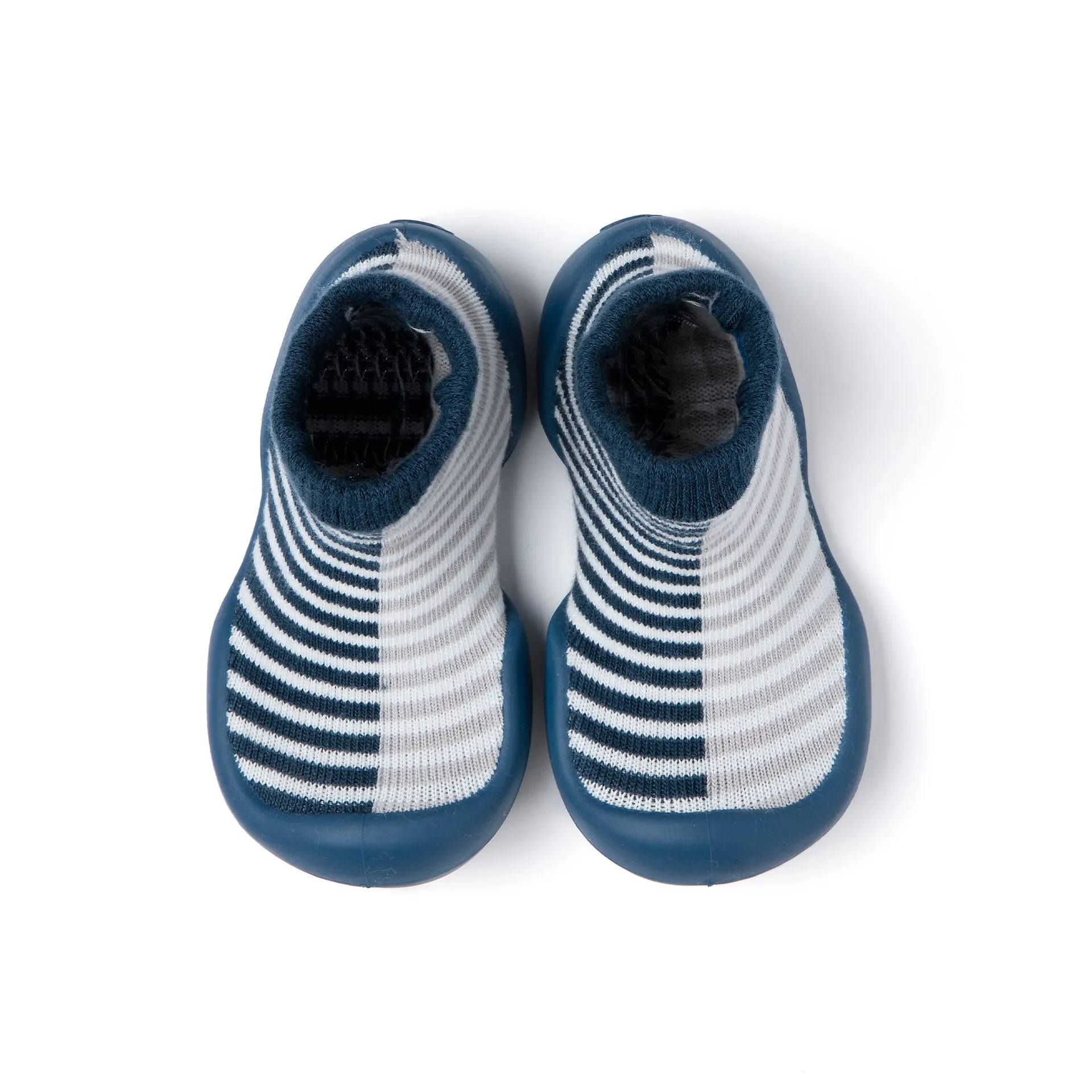 Half Stripe - Navy