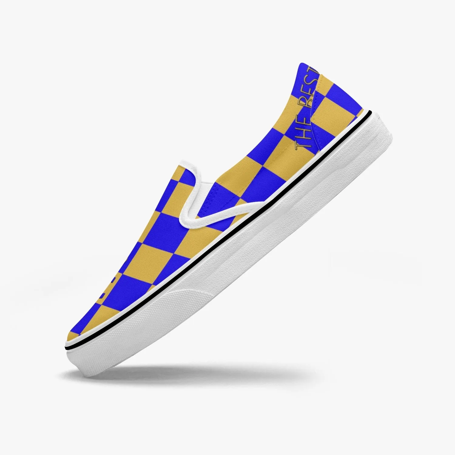 HBMC Slip-On Shoes