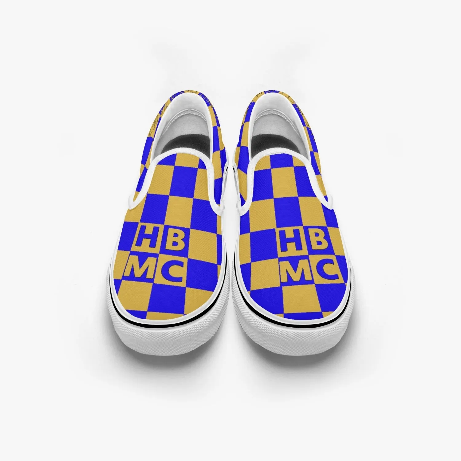 HBMC Slip-On Shoes