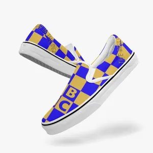 HBMC Slip-On Shoes