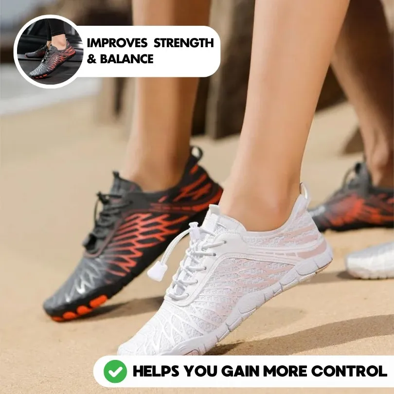 Healthy & non-slip barefoot Orthotic  Shoes