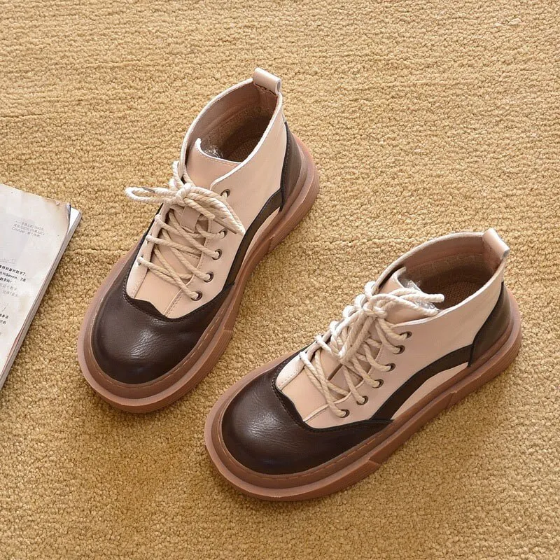Hnzxzm Autumn Winter Shoes Women Snow Boots Thick Sole Fashion Brand Women Boots Elegant Ladies Ankle Boots Warm Cotton Shoes A4055