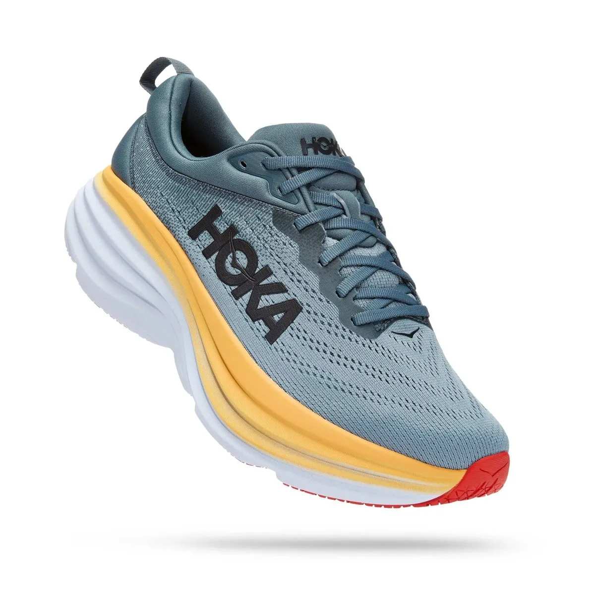 Hoka One One Men's Bondi 8 Goblin Blue