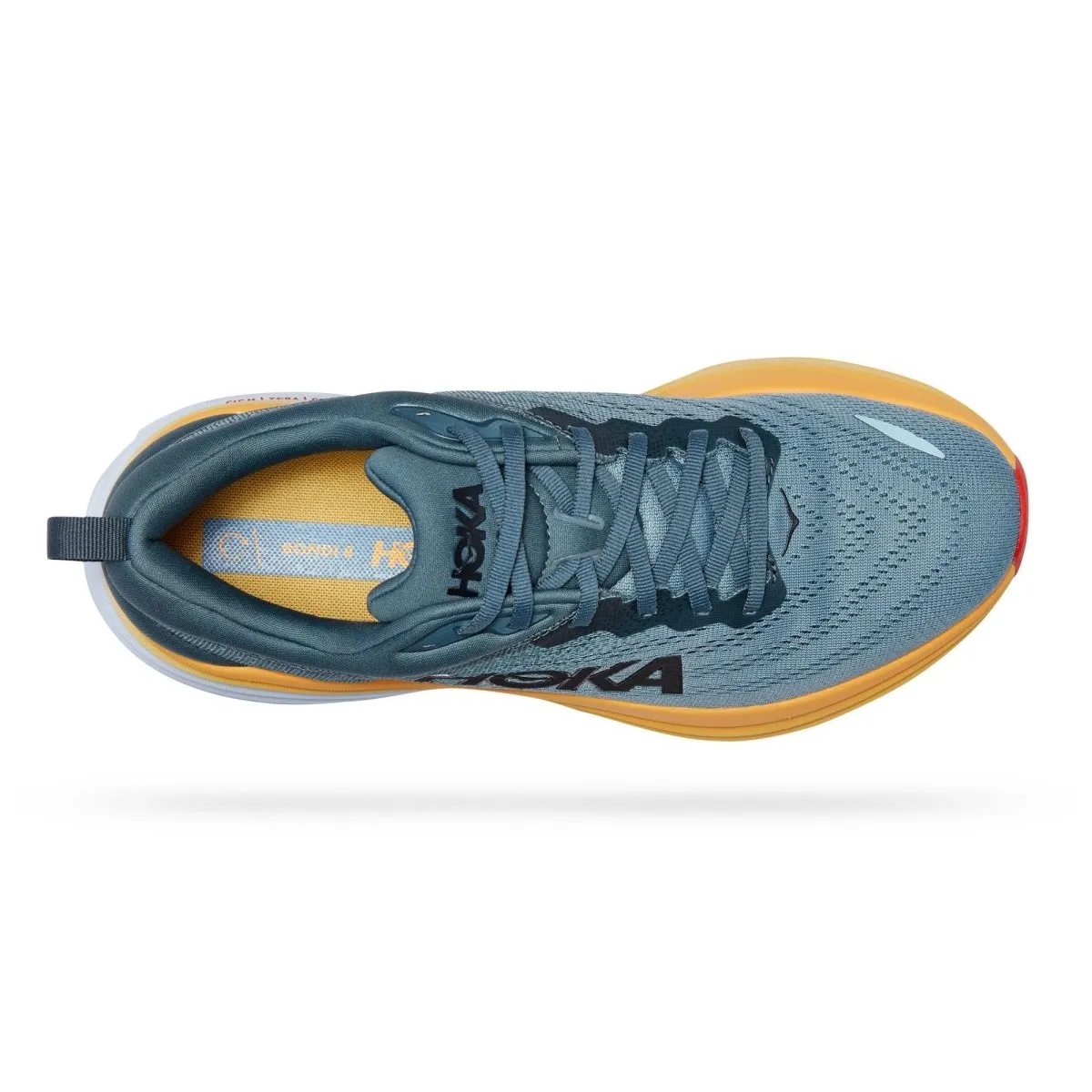 Hoka One One Men's Bondi 8 Goblin Blue