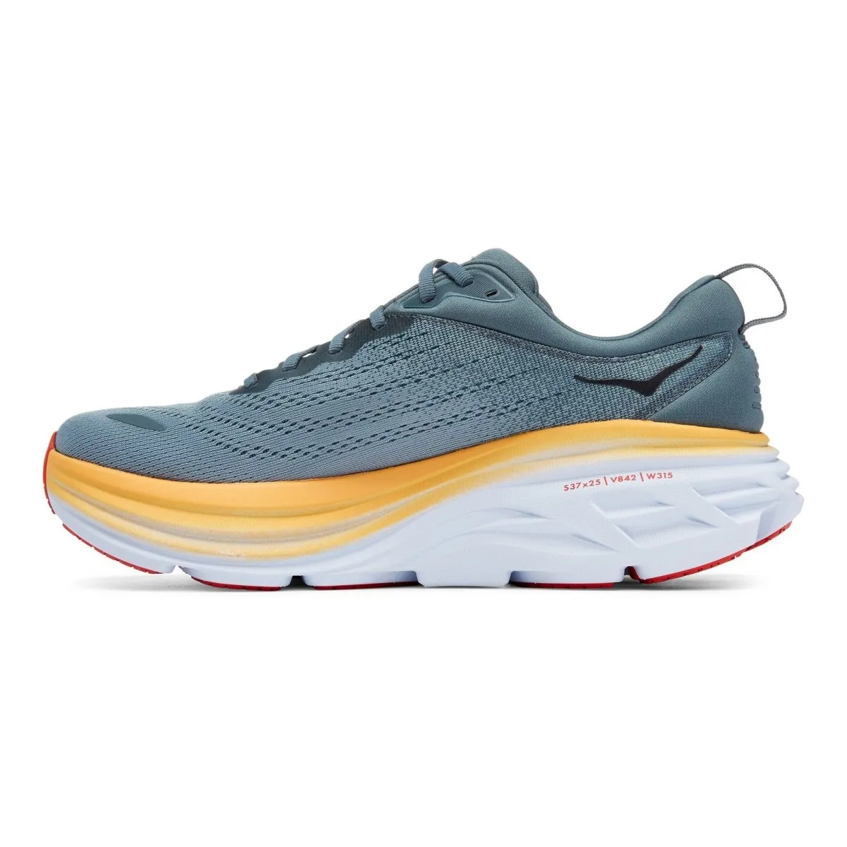 Hoka One One Men's Bondi 8 Goblin Blue