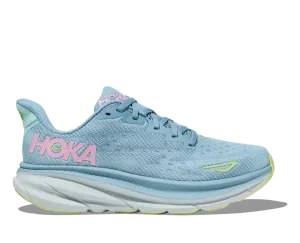 Hoka Womens Clifton 9- Dusk/Pink Twilight (1127896-DNK)